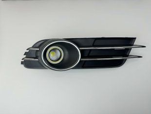 Противотуманки LED на Audi A6 C7 Standart (11-14 р.в.)