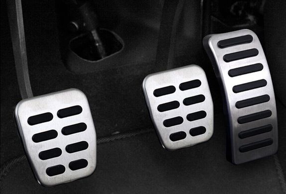 Накладки на педалі Audi Seat Skoda Volkswagen