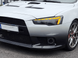 Оптика передняя, фары на Mitsubishi Lancer