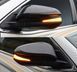 Динамічні повторювачі поворотів Toyota RAV4 XA40 / Highlander XU50 / Noah димчасті