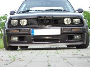 Бампер передний М-ТЕХ2 BMW e30