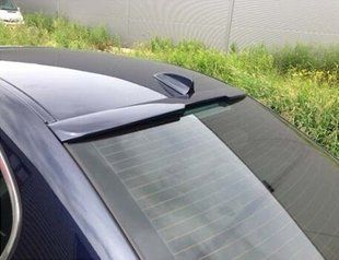 Бленда, стиль "Шніцер" BMW E60 (ABS-пластик)