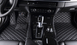 Килимки салону Mercedes W447 замінник шкіри (2014-...)