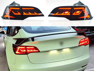 Оптика задняя, фонари Tesla Model 3 / Model Y Full Led (2017-2020)