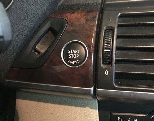 Кнопка запуску двигуна BMW 1 2 3 4 5 6 7 X серій