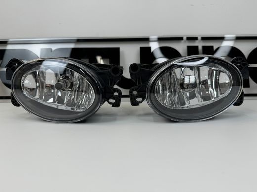 Противотуманная фара для Mercedes W211 E350 CLK350 (2007-2009)