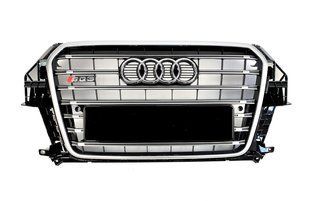 Решітка радіатора Audi Q3 стиль SQ3 (14-18 рв.)