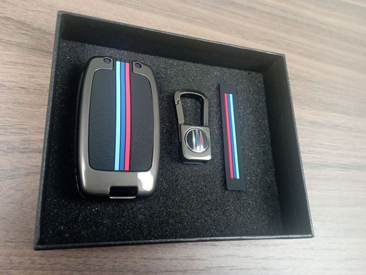 Чехол протектор на ключ для Land Rover, Range Rover Sport, Evoque, Freelander 2, Jaguar XF, XJ, XJL, XE C-X16 дымчатый