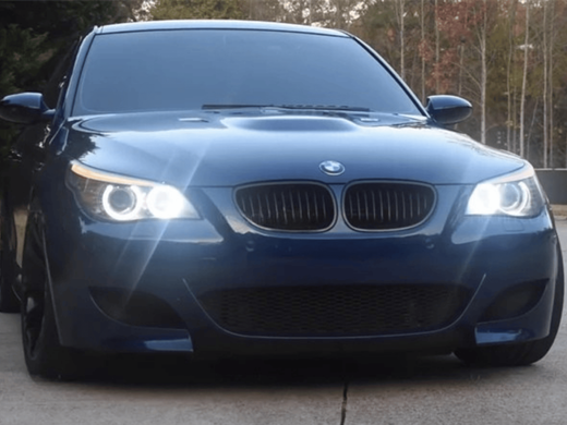 Ангельські глазкі BMW лед маркер (06-16 р.в.)