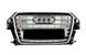 Решітка радіатора Audi Q3 стиль SQ3 (14-18 рв.)