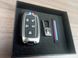 Чехол протектор на ключ для Land Rover, Range Rover Sport, Evoque, Freelander 2, Jaguar XF, XJ, XJL, XE C-X16 дымчатый