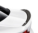 Спойлер на BMW X4 G02 карбон, стиль Performance