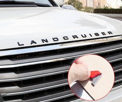 Наклейка-емблема Toyota Land Cruiser 200 / 300