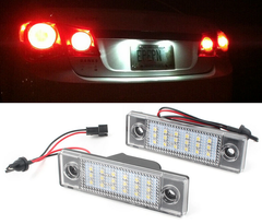 Подсветка номера (LED) Chevrolet Cruze Spark