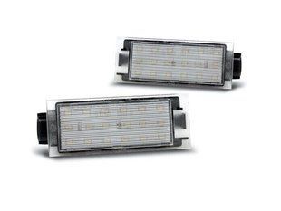 Подсветка номера RENAULT TWINGO, CLIO, MEGANE, LAGUNA