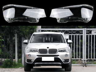 Оптика передня, скло фар BMW X3 F25 (14-18 р.в.)