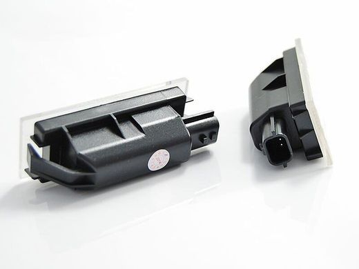 Подсветка номера RENAULT TWINGO, CLIO, MEGANE, LAGUNA