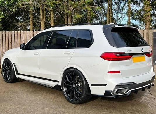 Комплект обвеса BMW X7 G07 стиль Paradigm