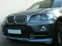 Накладка переднего бампера BMW X5 е70 (06-10 г.в.)