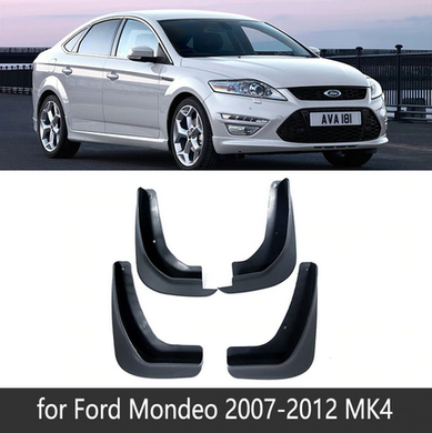 Брызговики на Ford Mondeo MK4 (07-13 г.в.)