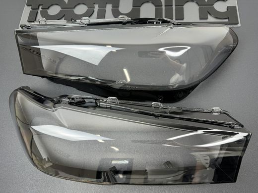 Оптика передня, скла фар BMW 5 G30 (G31) 2021+