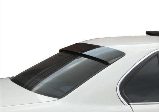 Бленда, козырек заднего стекла BMW Е34