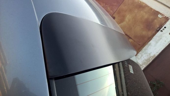 Бленда, козырек заднего стекла BMW Е34