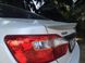 Спойлер лип багажника Toyota Camry 50/55 (ABS-пластик)