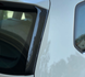 Боковые спойлера на заднее стекло Volkswagen Golf 7 R универсал