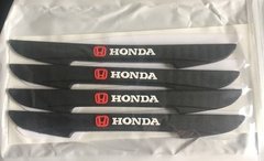 Защитные резиновые накладки на кузов Honda