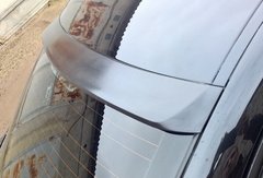 Бленда (козырек) заднего стекла BMW E90
