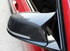 Карбоновые накладки на зеркала BMW F20/F22/F30/F35/F32/F34/E84