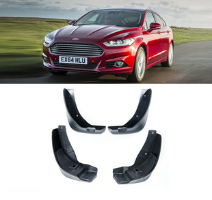 Брызговики на Ford Mondeo MK5/ Fusion (14-19 г.в.)