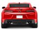 Спойлер багажника Chevrolet Camaro ABS-пластик (2016-...)