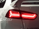 Оптика задня, ліхтарі MITSUBISHI LANCER X червоні димчасті діодні
