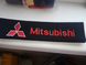 Накладки (чохли) для ременя безпеки Mitsubishi