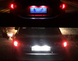 Подсветка номера (LED) Mazda 6 / CX-5 / CX-7