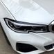 Вії на BMW 3 G20 G28 під фарбування ABS-пластик