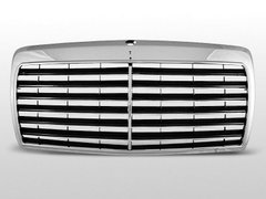Решетка радиатора на Мерседес W124 (85-93 г.в.)
