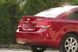 Спойлер багажника Chevrolet Сruz ABS-пластик (09-13 г.в.)
