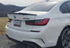 Спойлер багажника BMW G20 стиль М4 черный глянцевый ABS-пластик