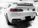 Спойлер на BMW X4 G02 карбон стиль M-Performance