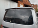 Спойлер VW T6 ABS-пластик (розпашні двері)