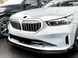Накладка передня BMW 5 G60 / G61 (2024-... р.в.) чорний глянець, Чорний глянець