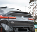 Спойлер на BMW X4 G02 карбон стиль M-Performance