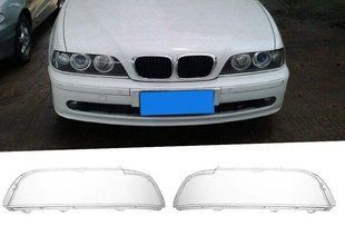 Оптика передня, скла фар BMW E39