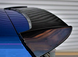 Спойлер VW Golf 5 GTI стиль Osir ABS-пластик