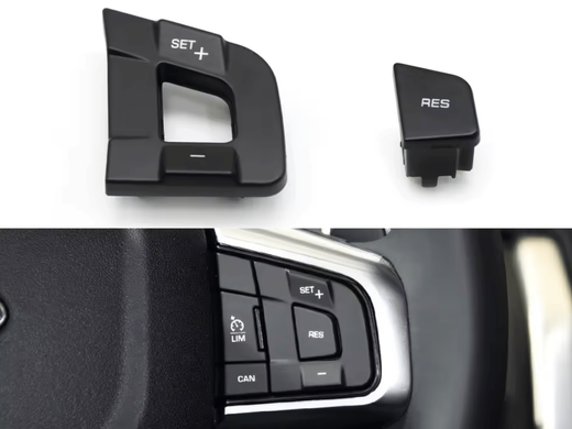 Комплект кнопок керма для Land Rover Discovery Sport 15-19 р.в.