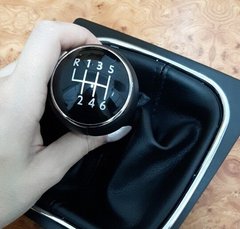 Ручка перемикання передач VW Golf 6 (6 швидкостей)