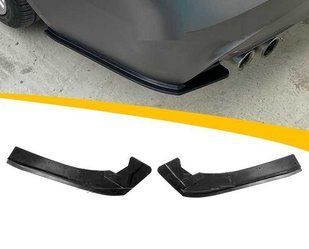 Боковые накладки заднего бампера BMW 3 серии F30 вар.2